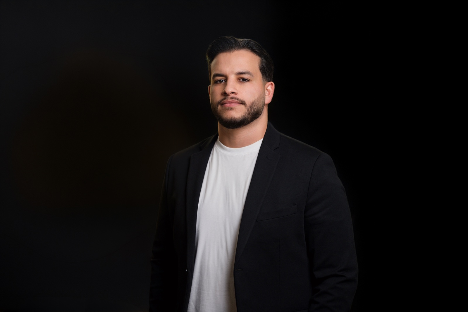 Soufiane Aboutaleb, Gründer und CEO von PLENA