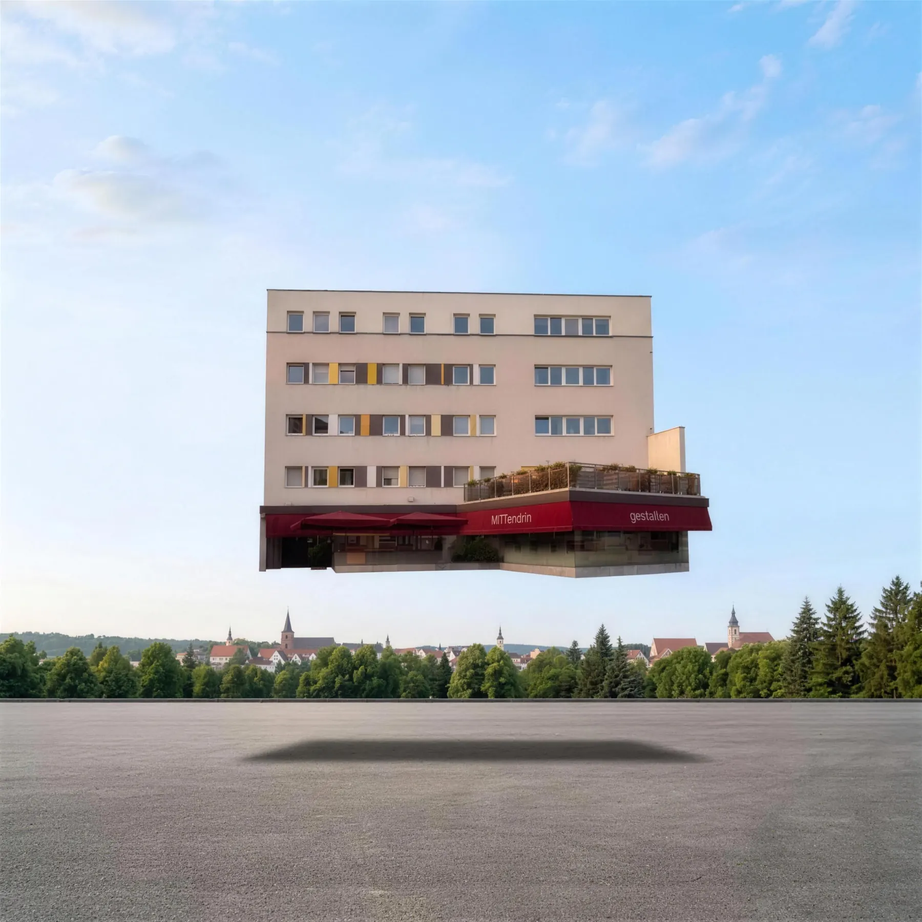 PLENA Objekt 02 – Niebelungenstraße 44, Bürstadt